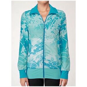 LULULEMON RAJA REVERSIBLE ALIGN JACKET SIZE 10